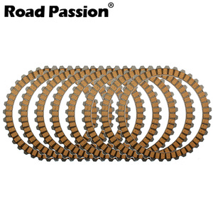 <strong>Custom</strong> for Harley Dyna <strong>Super</strong> <strong>Glide</strong> FXD FXDWG Sportster 1200 XL1200N XL1200R Motorcycle Clutch Friction Plate for XL1200S FXLR FX - Product Image 6
