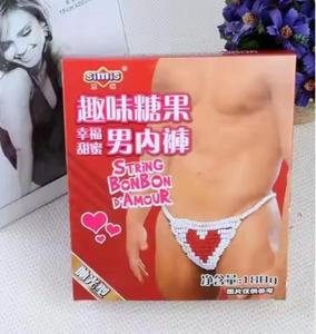 Lencería Irresistible de Caramelo <span class=keywords><strong>Comestible</strong></span> - Bikini Sexy para Mujer - Product Image 3