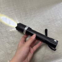 Lampe torche d'urgence rechargeable KT-T10 pour la ferme, la patrouille, la pêche, les jeux de farces en extérieur
