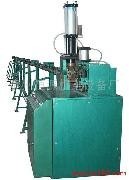 Machine de découpe de barres d'armature en acier avec composants PLC de haute précision pour ligne de production de poteaux en béton
