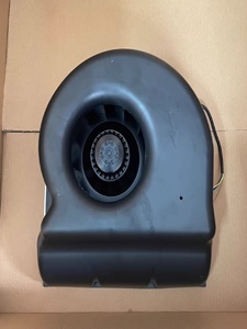 Ventilador Axial de Flujo de Aire Sie-me=n 230V AC 195W 1450 Cu/cm/<span class=keywords><strong>h</strong></span> 0.86A 3000 RPM 6SY7000-0AB67 250mm de Frecuencia Variable Embmpapst - Product Image 4