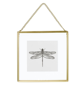 Nouveau cadre photo suspendu en métal de concepteur de forme personnalisée nouveau cadre photo de concepteur de mariage en métal - Product Image 5