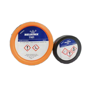 กาวอุตสาหกรรมเบลโซน่า 1161 ซุปเปอร์ เมทัล แพทช์ ISO VG 15 - Product Image 1