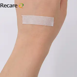 White Medical Tape Micropore Surgical Tape Manufacturer Direct