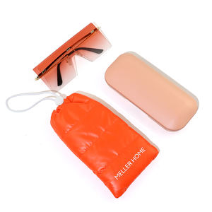 סיטונאי באיכות גבוהה משקפיים תיקים מלבנים משקפי שמש pouches pouches בסגנון אופנתי מגן משקפיים עבור משקפיים - Product Image 3