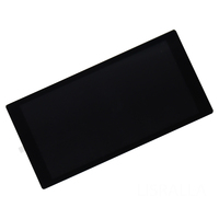 Layar LCD V2 Baru untuk SUMI PAD LCD untuk Printer POS Thermal Sunmi V2 Layar LCD dengan Sensor Rakitan Digitizer Layar Sentuh