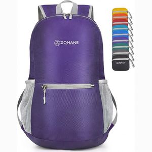 Échantillon Gratuit : Sac de Voyage Pliable, Sac à Dos de Voyage Imperméable, Sac de Sport pour Hommes et Femmes, Sac à Main pour Activités de Plein Air - Product Image 1
