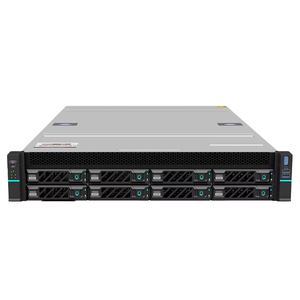 Oferta Especial: Chasis de Servidor Universal 2U de 8 Bahías con Backplane de 12GB para GPU, Almacenamiento NAS, Montaje en Rack ATX, RIG para Discos Duros - Product Image 1