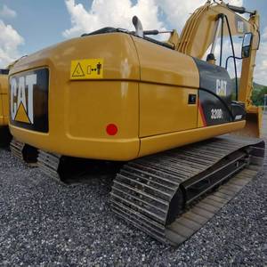 รถขุดตีนตะขาบ CAT320dl CAT320 20ตันทนทานใช้งานต่ำ - Product Image 3
