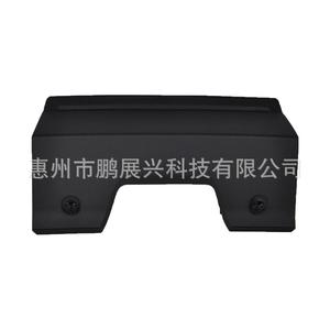 ฝาครอบตะขอเกี่ยวสำหรับแลนด์โรเวอร์ ขนาด 42x22x6 ซม. ผลิตจากเหล็ก รุ่น LR015132 สำหรับติดตั้งกับกันชนหลัง - Product Image 2