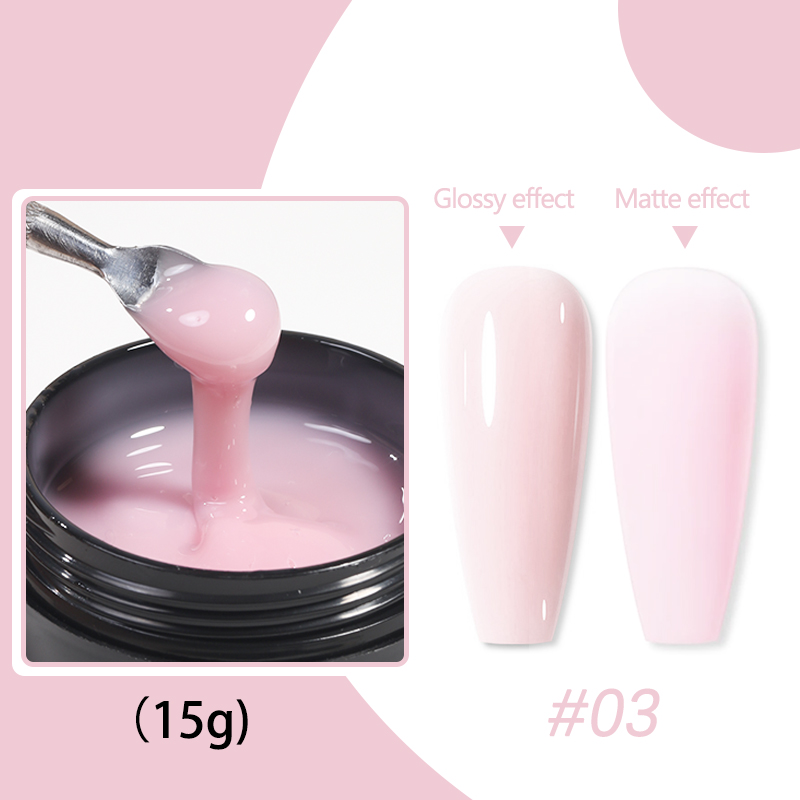 tpo hema free builder gel#3