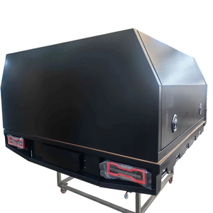 Auvent de camionnette TrailBlaze en aluminium, robuste, 4x4, tout-terrain, double cabine pour Ranger 1800x800mm, norme australienne - Product Image 3