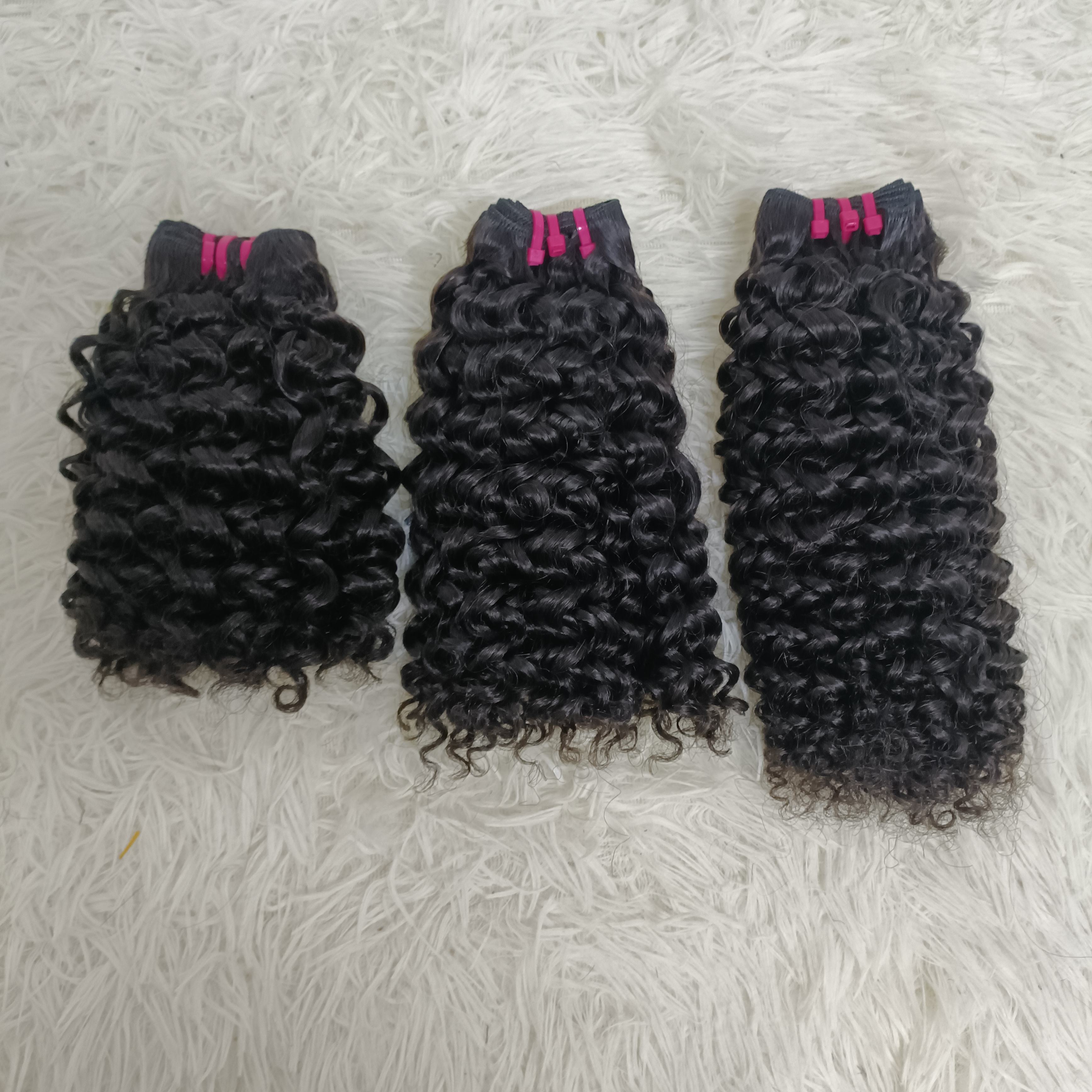 มินิเคิร์ล-สีดำ