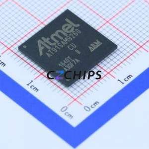 Microcontrôleur de puce d'IC de circuit intégré de BGA-217 AT91SAM9260B-CU tout neuf et original (MCU/MPU/SoC) - Product Image 1