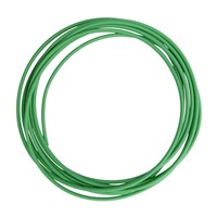 Tubo Termocontraíble de Alta Tensión Resistente al Calor, Soporta 600V, Aislamiento Eléctrico para Cables