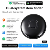 Etiqueta Inteligente de Posicionamiento Preciso Global Antipérdida, Resistente al Agua IP67, para Localizador de Llaves 6.0, para Personas Mayores y Niños, Control por Aplicación Android