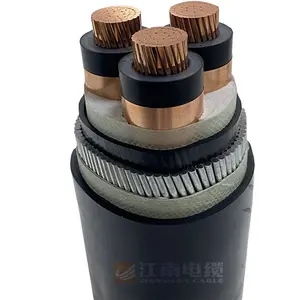 3 Core 50mm 70mm 120mm 185mm 240mm SWA Armoured Underground XLPE Power Cable
