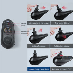 Silla de Ruedas Elevadora y Giratoria Modificada para Vehículos Comerciales SUV, Personalizada al por Mayor para Personas con Discapacidad - Product Image 3