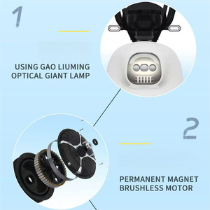 Điện 500W xe máy xe máy 30-60km phạm vi không có giấy phép yêu cầu 48V phía sau Hub khung thép chì axit điện tử thành phố xe đạp - Product Image 4