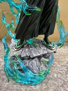 Figura de Acción de Anime Demon Slayer de 32 cm, <span class=keywords><strong>Kimetsu</strong></span> GK Mist Hashira Muichiro Tokito, Nueva de 2026, para Decoración de Escritorio, Regalos - Product Image 6