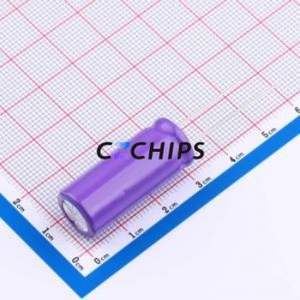 Supercondensateur BCV3R0M206YS1B30A2N, composant traversant (THT), condensateur D12.5xL30mm 20F 20% 3V 62uA@72hrs - Product Image 2