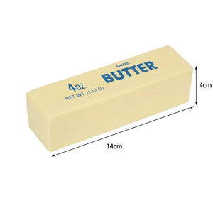 New Style Slow Rebound Butter Stick <b>Fidget</b> Toy PU Simulated Food Model Shape Bread Stress Relief Venting Toy for Boys Girls - Product Image 3