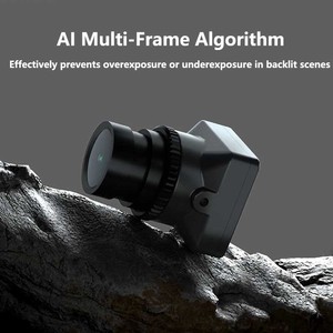 CaddxFPV Infra V2 Replacement Lens Camera Micro 1500TVL 2.8mm 16:9/4:3 Analog Video Camera, suitable for <b>RC</b> racing <b>drone</b> VTX - Product Image 2