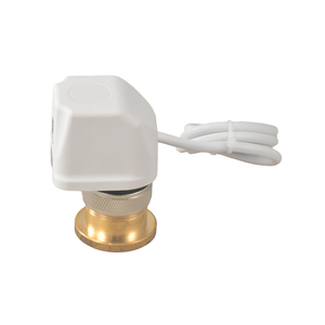 Actuador Eléctrico para Calefacción por Suelo Radiante, Válvula de Control de Temperatura Hidrónica para Colector, Interruptor de Tipo Normalmente Abierto/Normalmente Cerrado - Product Image 3