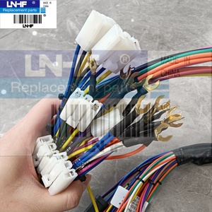 LNHF <b>Control</b> PlatCablem <b>Wiring</b> Harness 150-6999 1506999 Cable 320B E320B Excavator Replacement Parts Spare Parts for Catpillar - Product Image 3