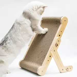 Cat Scratching Board For Smoothing Claws Cat Scratching Board Cat Toys