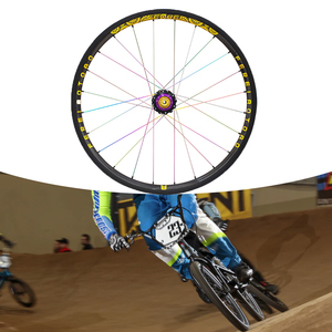 Jeu de roues de course <span class=keywords><strong>BMX</strong></span> Ferei, fibre de <span class=keywords><strong>carbone</strong></span> T700 à haute rigidité, profondeur de <span class=keywords><strong>jante</strong></span> de 25 mm, frein à disque, durable, ultraléger, tubeless, alliage d'aluminium - Product Image 1