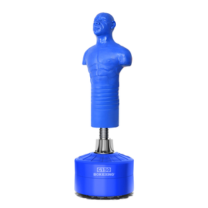 Vente chaude, mannequin de boxe moderne autoportant, mannequin de frappe avec remplissage d'eau ou de sable pour l'entraînement - Product Image 2
