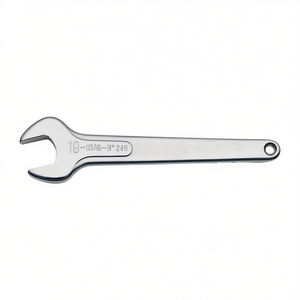 Open End Wrench 9mm Usag No 245 Metal <b>Tool</b> For Mechanical Repair - Product Image 2
