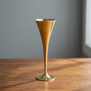 Solid Brass <b>Goblet</b> - Product Image 1