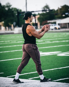 PASUXI Meilleure Vente <span class=keywords><strong>Pantalon</strong></span> <span class=keywords><strong>de</strong></span> Survêtement Empilé pour Hommes et Femmes, <span class=keywords><strong>Pantalon</strong></span> <span class=keywords><strong>de</strong></span> <span class=keywords><strong>Jogging</strong></span> Sportif Personnalisé, Idéal pour le Fitness et le Streetwear - Product Image 2