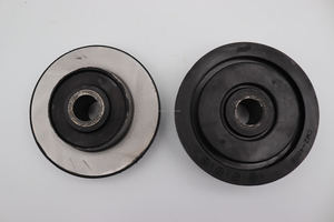 Soporte de Goma para Motor, Compatible con Caterpillar E330B/C/D, Excavadora Hidráulica, Repuesto, Set 175-4625 220-9184 - Product Image 2