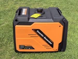 6500Kw Silent 4-Stroke <b>Gasoline</b> Generator With 7000W Single Phase 50Hz Frequency Power Generator - Product Image 4