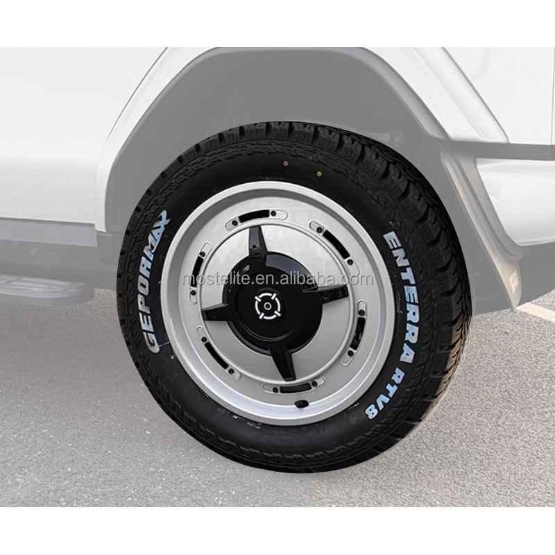 chery v23 wheels