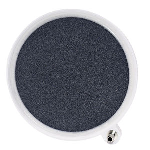 Bubble Co2 Zuurstof Lucht Diffuser Diameter 100Mm Gesinterde Hoge Kwaliteit <span class=keywords><strong>Aquarium</strong></span> Accessoires Ronde Schijf <span class=keywords><strong>Aquarium</strong></span> Lucht Steen - Product Image 3