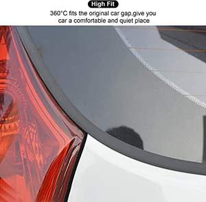 <span class=keywords><strong>Joint</strong></span> en caoutchouc en forme de T pour <span class=keywords><strong>pare</strong></span>-<span class=keywords><strong>brise</strong></span> de voiture, protection contre les intempéries, pour <span class=keywords><strong>pare</strong></span>-<span class=keywords><strong>brise</strong></span> avant et toit ouvrant - Product Image 6