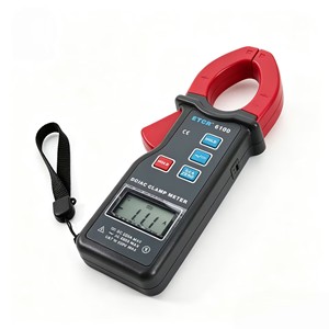 ETCR6100 AC/DC <strong>Clamp</strong> Meter - High Precision Current Tester with 0.0A~1000A Measurement Range - Product Image 6