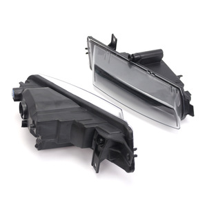 Luces Antiniebla Delanteras para BMW Serie 1 E87 LCI, Luces de Conducción Halógenas Izquierda y Derecha 63177181287 63177181288 - Product Image 3