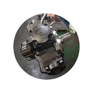 <span class=keywords><strong>Motor</strong></span> hidráulico de pistón radial de cinco estrellas externo de baja velocidad y alto par Intermot serie NHM16 - Product Image 5