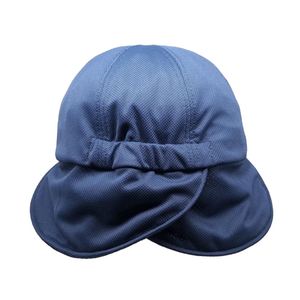Gorra de Ciclismo Personalizada con Logotipo y Solapa para el Cuello, Protección Solar UPF50+, para Hombre y Mujer, Gorra Deportiva Transpirable de Malla, OEM ODM - Product Image 3