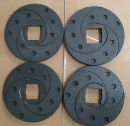 Nuevo Original MINCHUEN/<span class=keywords><strong>IDA</strong></span> AEV550/Pei Da/GONGJI Accesorio de Freno Electromagnético para Motor de Brazo de Cargador de Herramientas - Product Image 3