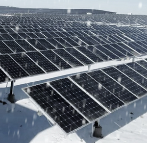 Pannello Solare Monocristallino PERC da 450W, Modulo Fotovoltaico con Celle 156.75mmx156.75mm, <span class=keywords><strong>Dimensioni</strong></span> 1956x1310x40mm, Modello KND-2026045 - Product Image 6
