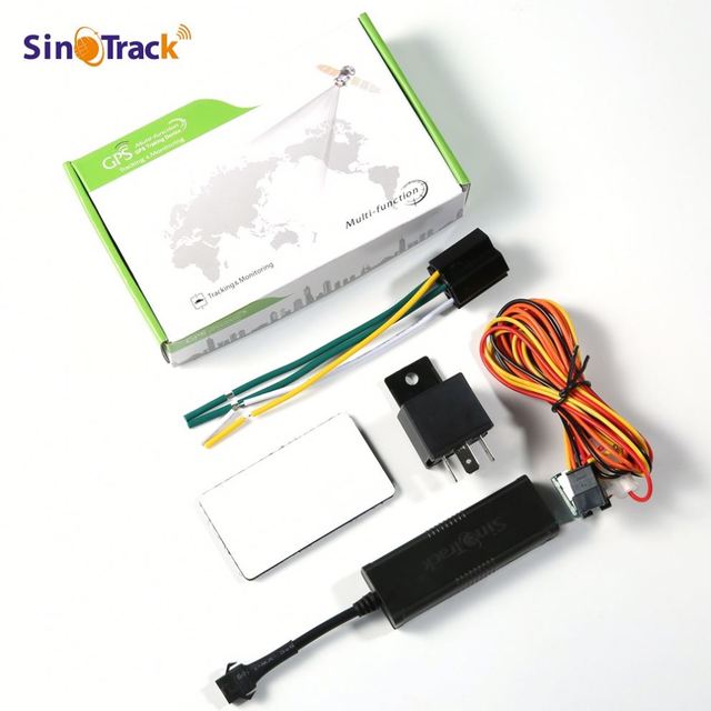 Mini GPS Tracker