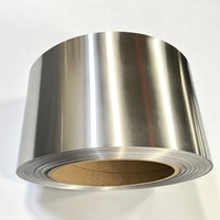 Bobine de bande d'aluminium série 1000 au meilleur prix pour l'armure de câbles de transformateur et l'alimentation électrique