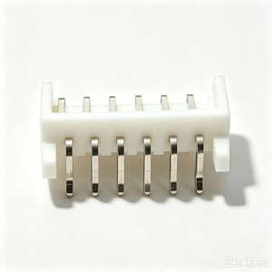S6B-<span class=keywords><strong>EH</strong></span>(LF)(SN) Stiftleiste, Kabel-zu-Platine, 2,5 mm, 1 Reihe, 6 Kontakte, Durchsteckmontage, <span class=keywords><strong>EH</strong></span> - Product Image 4