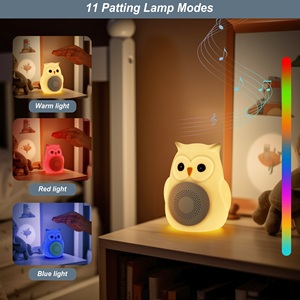 Machine à bruit blanc apaisante à succè<span class=keywords><strong>s</strong></span> <span class=keywords><strong>pour</strong></span> le sommeil, aide au sommeil, bruit blanc <span class=keywords><strong>pour</strong></span> bébé, <span class=keywords><strong>adulte</strong></span>, sommeil, <span class=keywords><strong>berceuse</strong></span> animale <span class=keywords><strong>pour</strong></span> bébé - Product Image 4